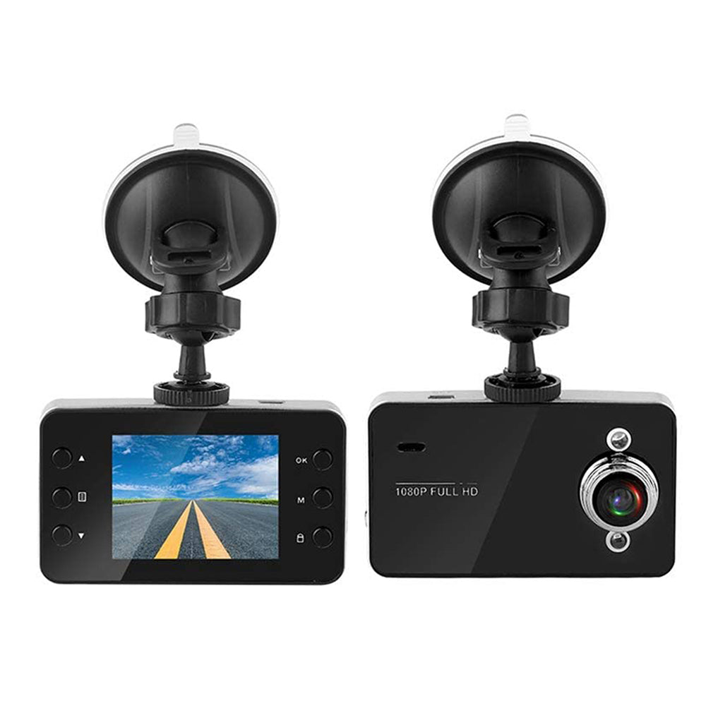 1080P Full HD Car Dash Camera