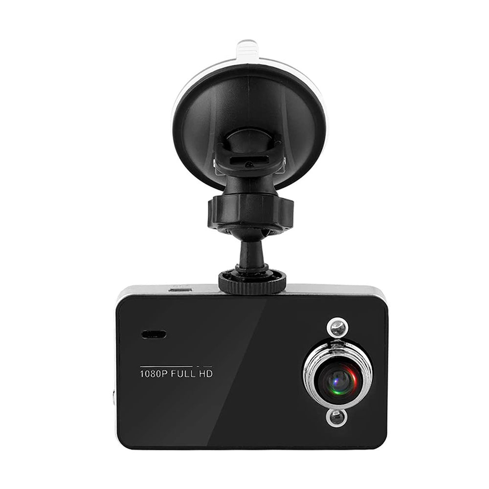 1080P Full HD Car Dash Camera