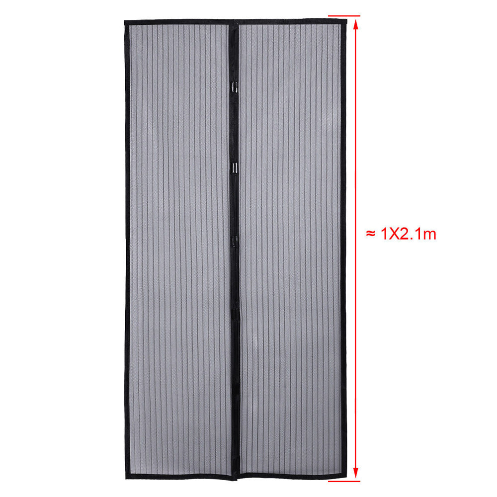 Magnetic Anti-mosquito Door Curtains