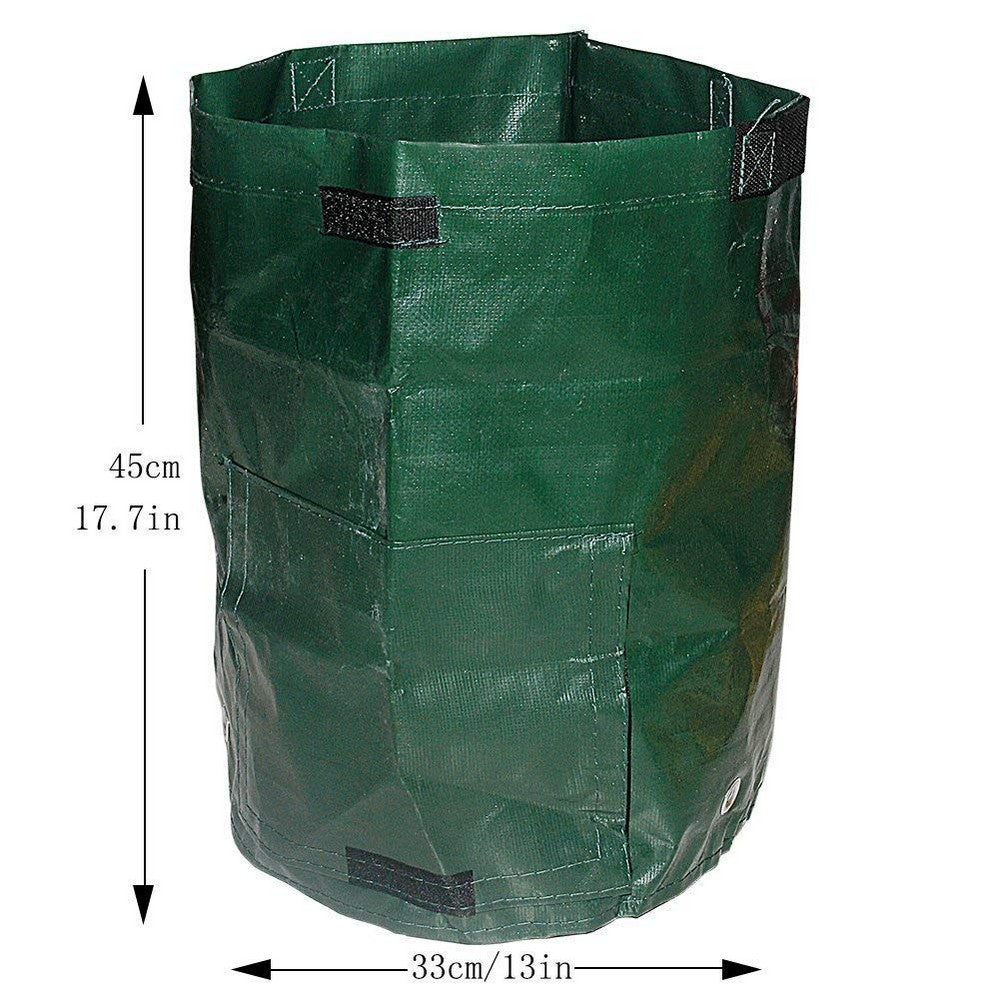 2X 50L Potato Planter Bags