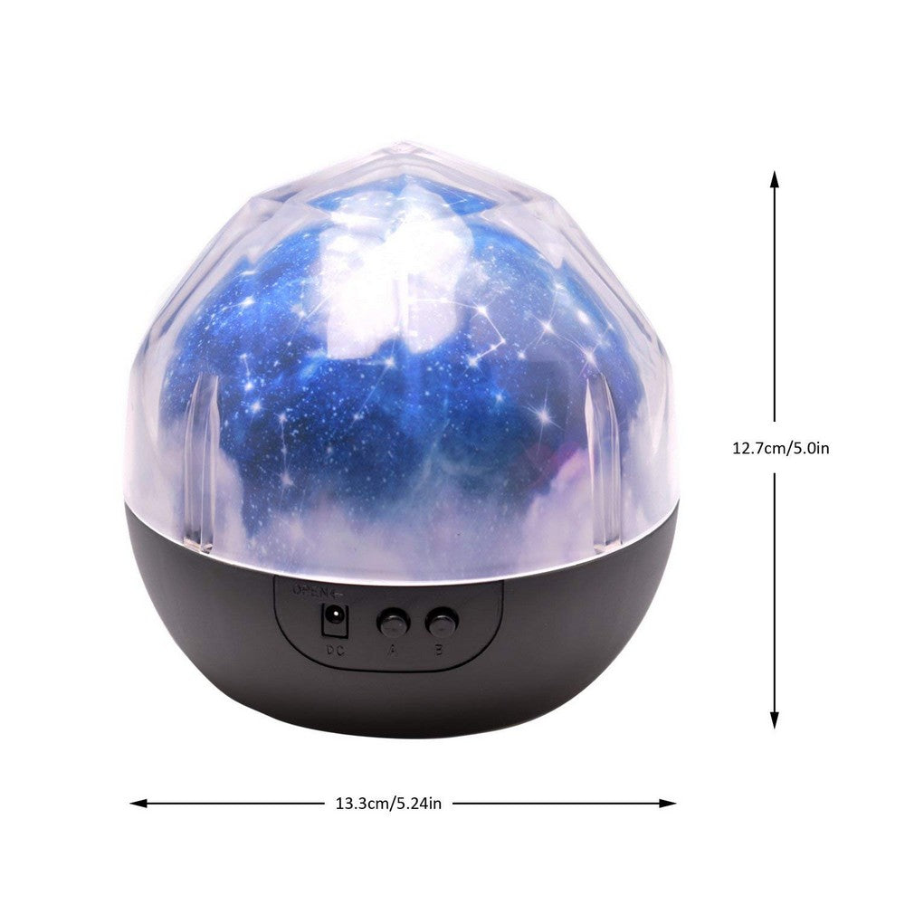 Christmas Romantic Universe Night Light Projection Lamp Style 1