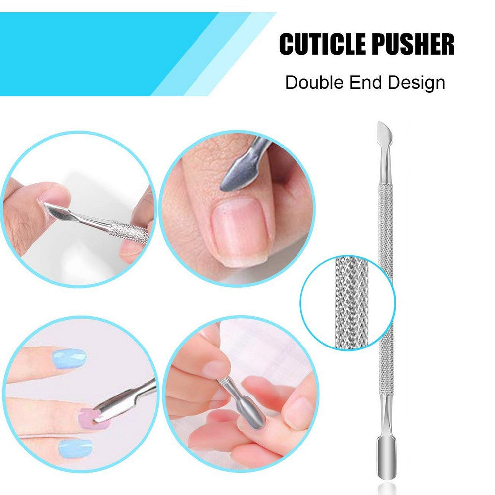 7PCS Private Stainless Steel Ingrown Toenail Tools Kit