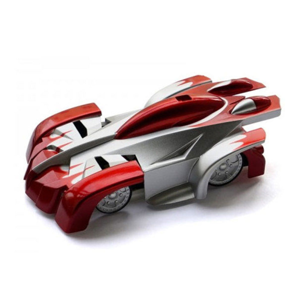 Kids Remote Control Rechargeable Wall Climbing Vehicle Car Toys