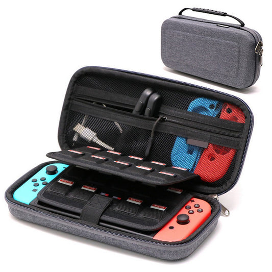 Travel Electronic Accessories Storage Case Organizer Bag for Nintendo Switch Console and Accessories