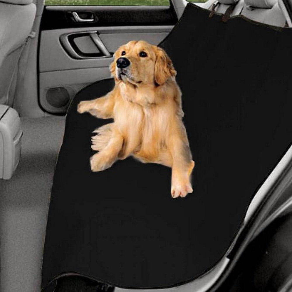 Pet Car Back Seat Cover Protector