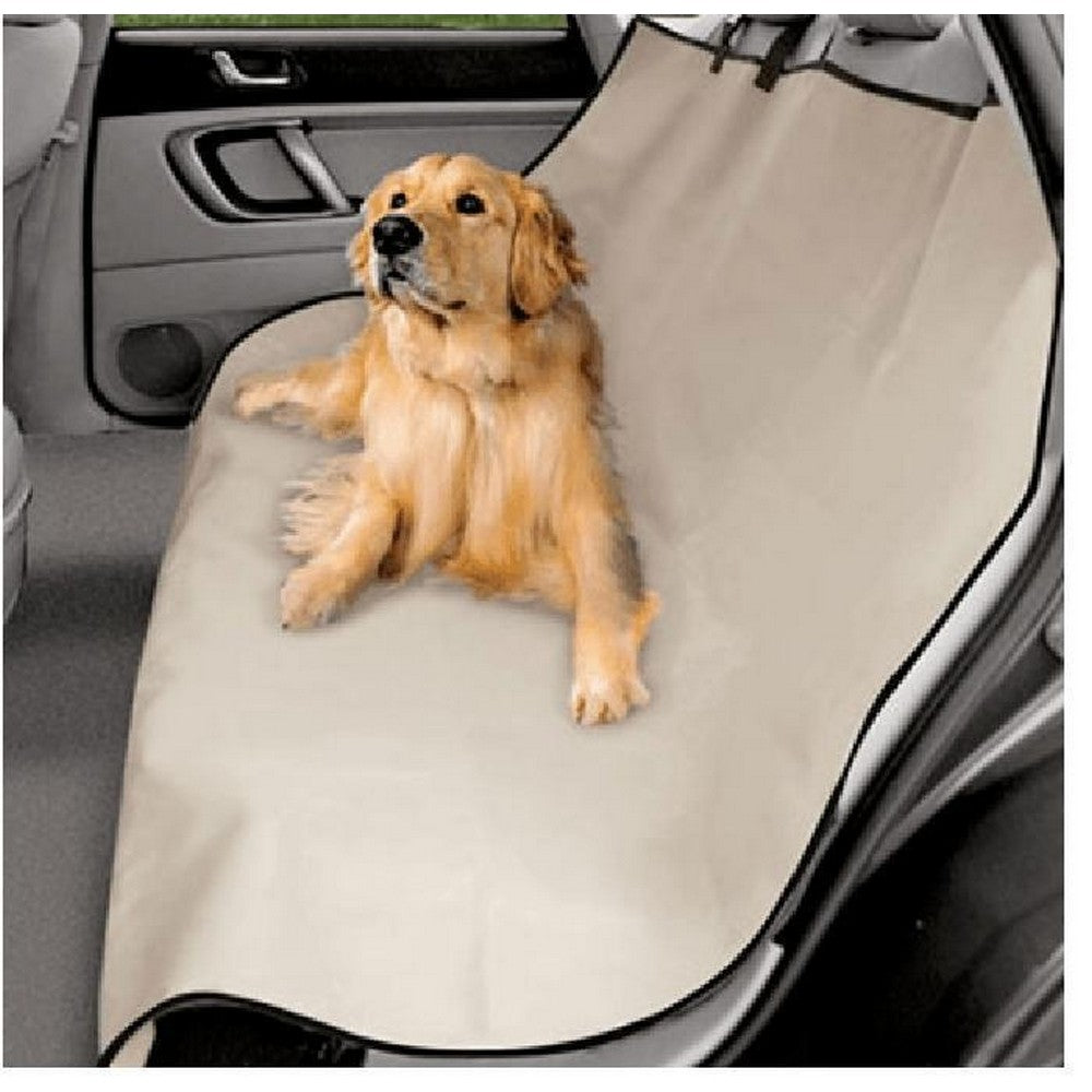 Pet Car Back Seat Cover Protector