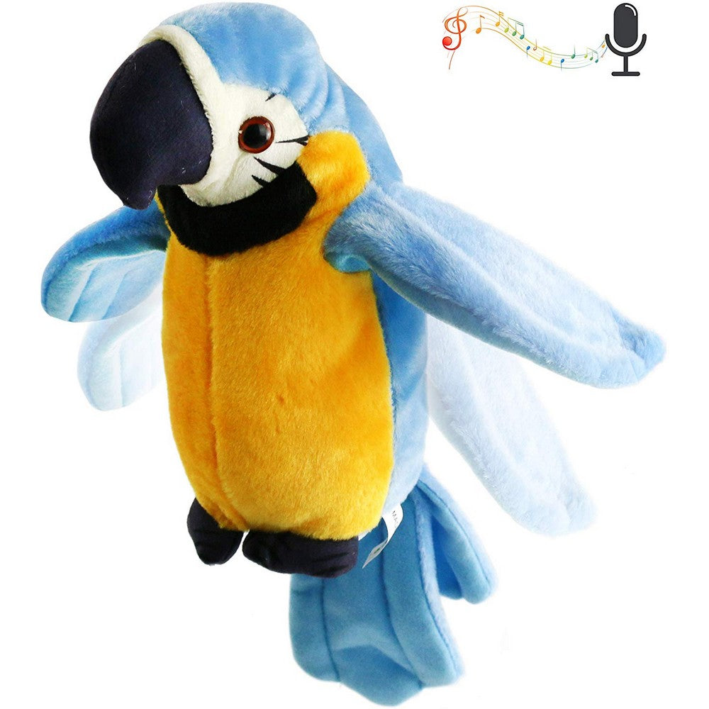 Speak Record Parrot Kid Toy