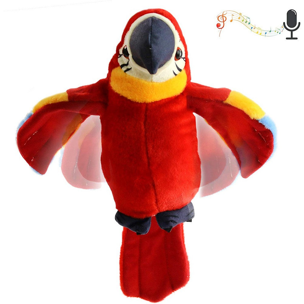 Speak Record Parrot Kid Toy